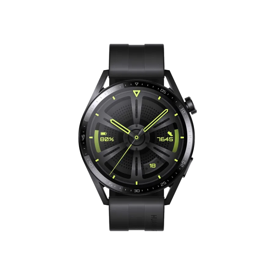 ساعت هوشمند هوآوی مدل GT 3 46mm بند سیلیکونی